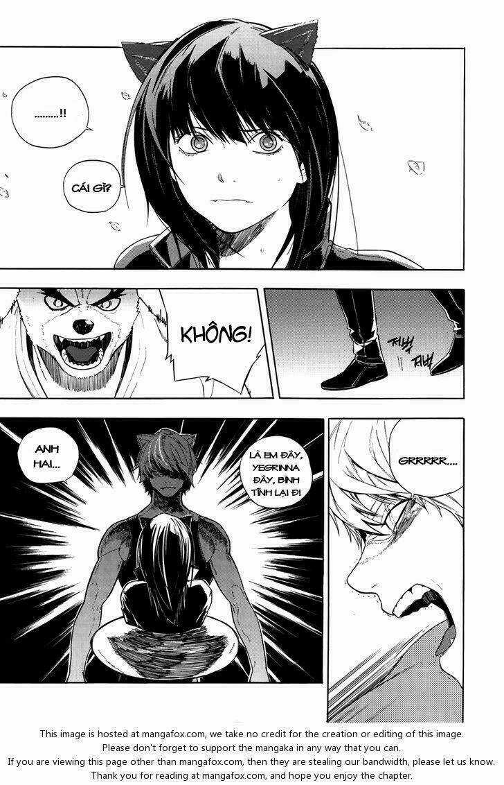 Carnivorous Princess Yegrinna Chapter 24 trang 25