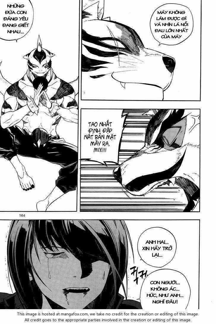 Carnivorous Princess Yegrinna Chapter 24 trang 27