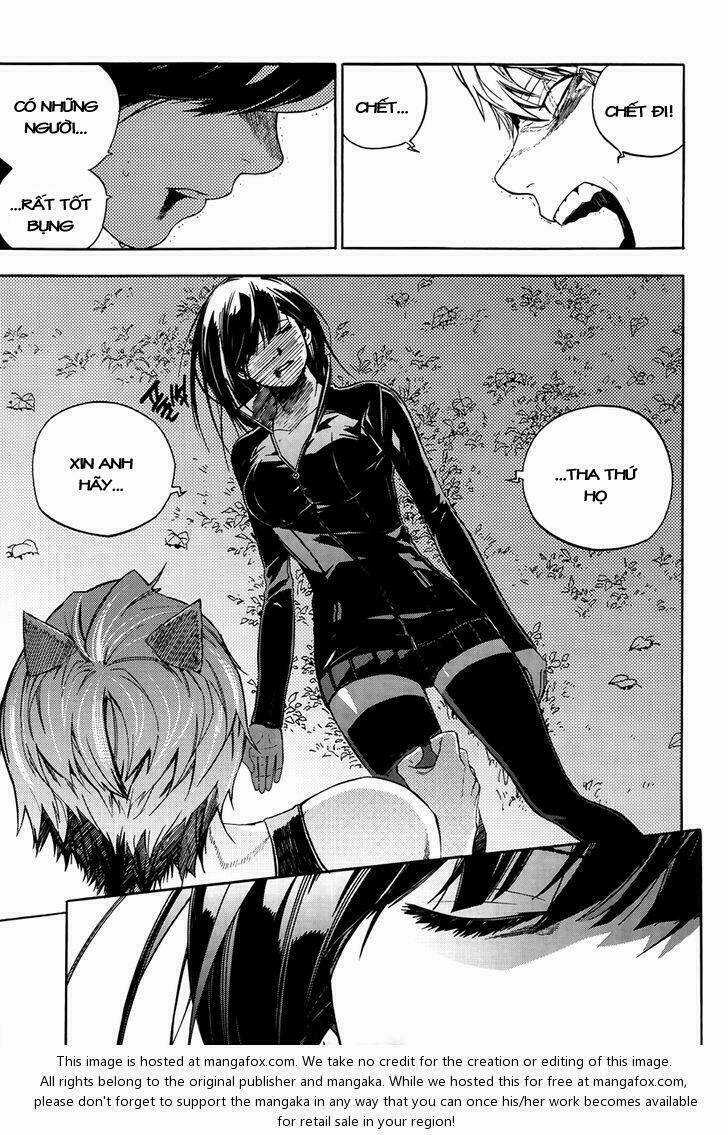 Carnivorous Princess Yegrinna Chapter 24 trang 28