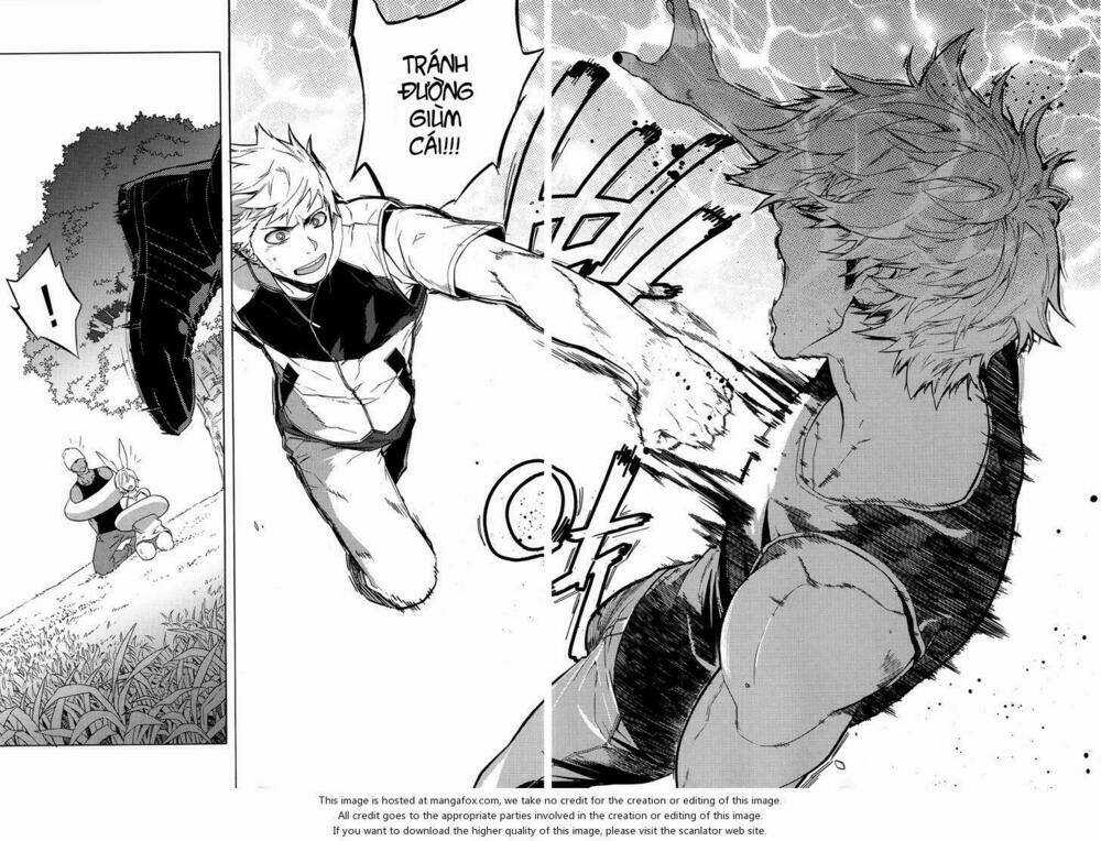 Carnivorous Princess Yegrinna Chapter 24 trang 29