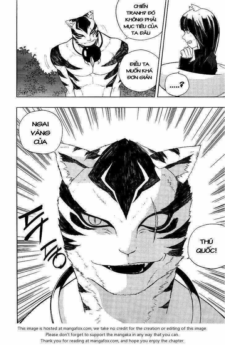 Carnivorous Princess Yegrinna Chapter 24 trang 4