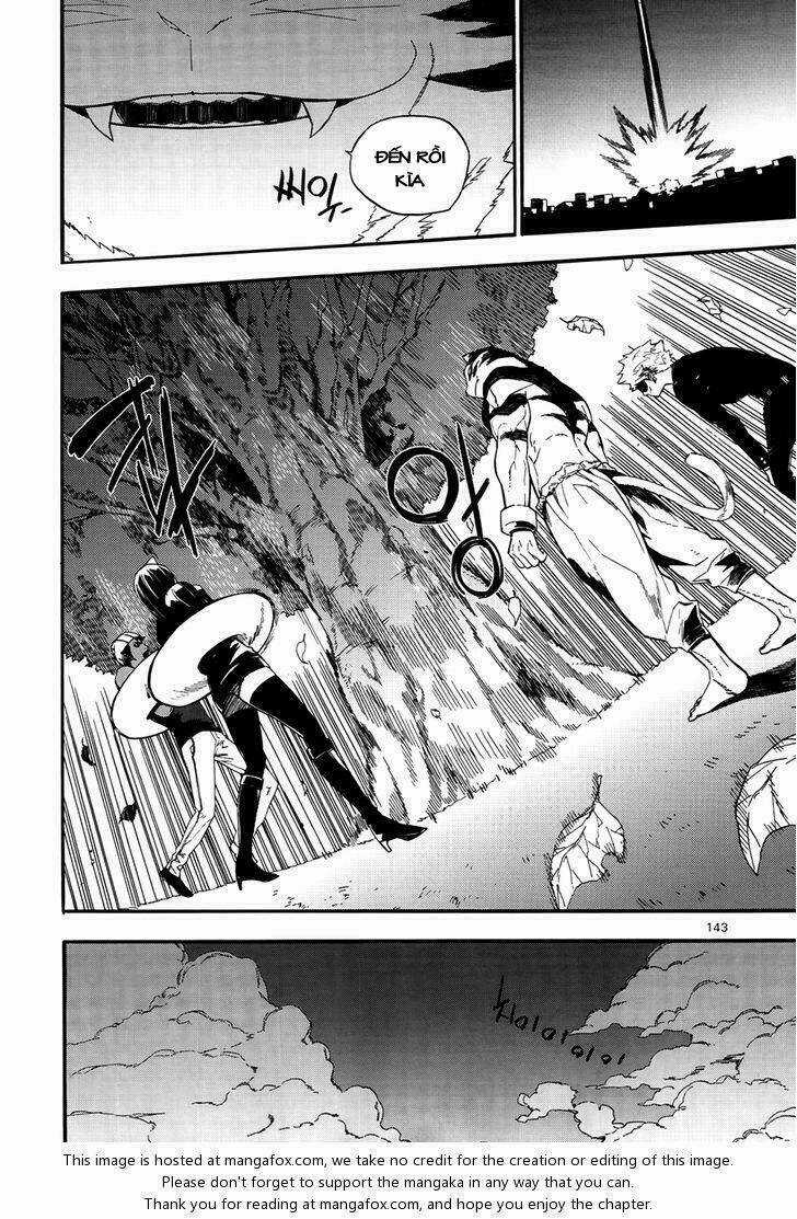 Carnivorous Princess Yegrinna Chapter 24 trang 6