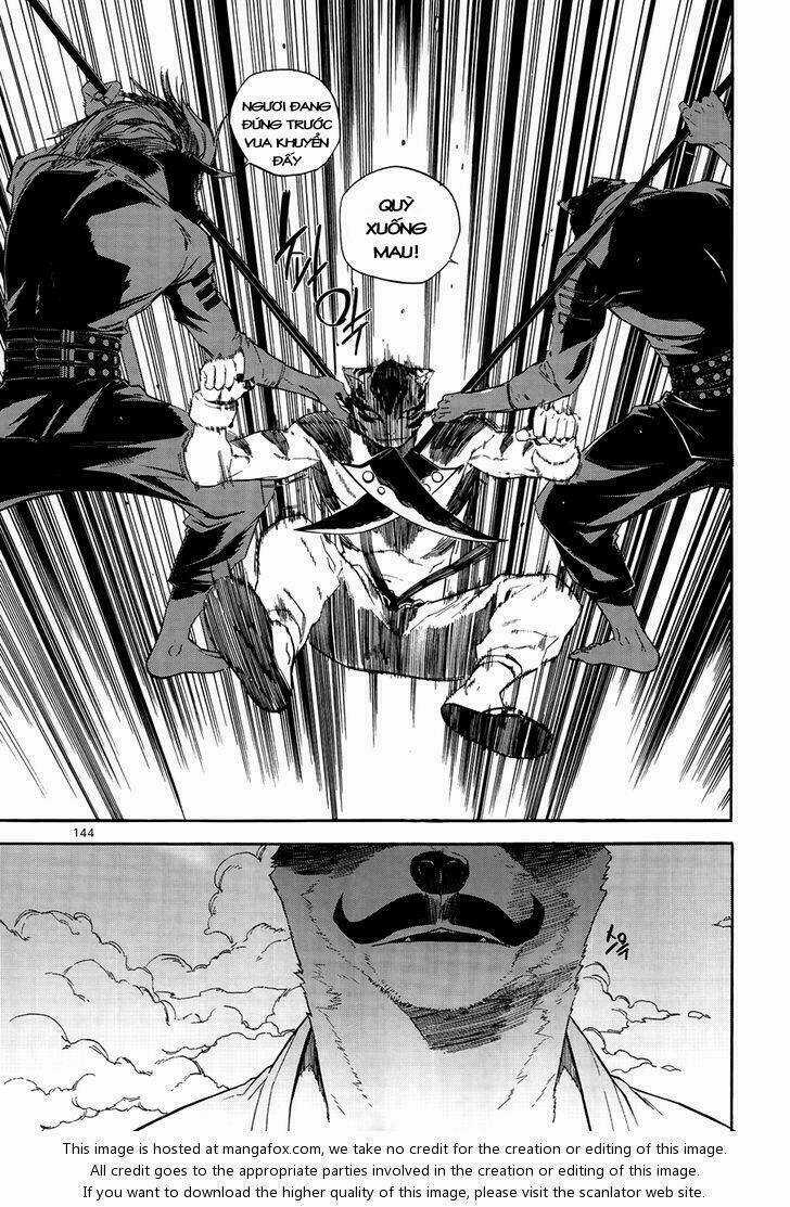 Carnivorous Princess Yegrinna Chapter 24 trang 7