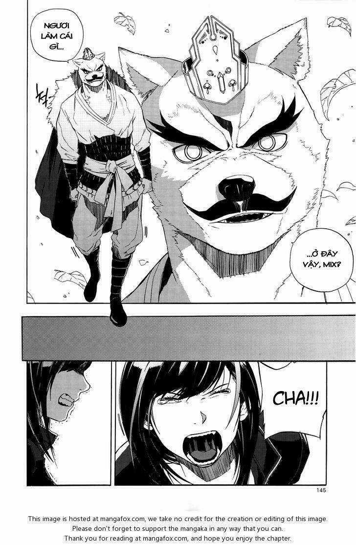 Carnivorous Princess Yegrinna Chapter 24 trang 8