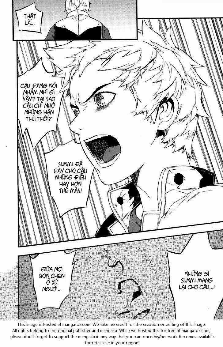 Carnivorous Princess Yegrinna Chapter 25 trang 12