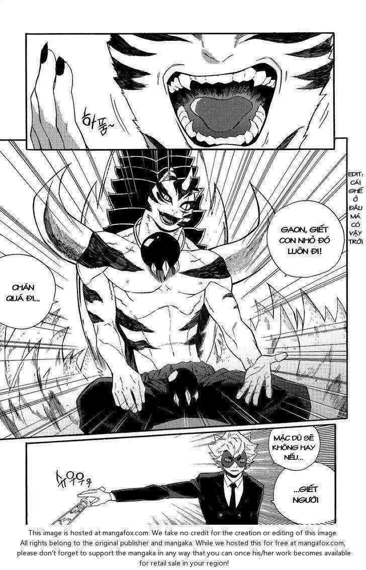 Carnivorous Princess Yegrinna Chapter 25 trang 14