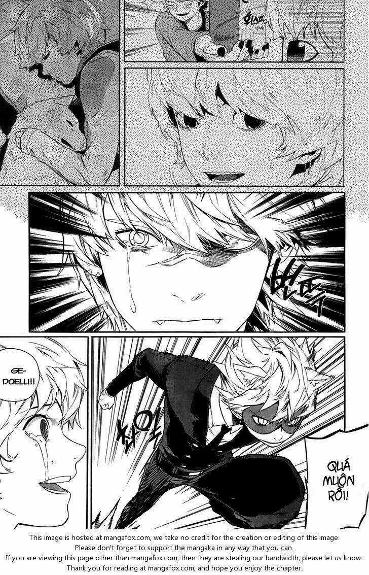 Carnivorous Princess Yegrinna Chapter 25 trang 16