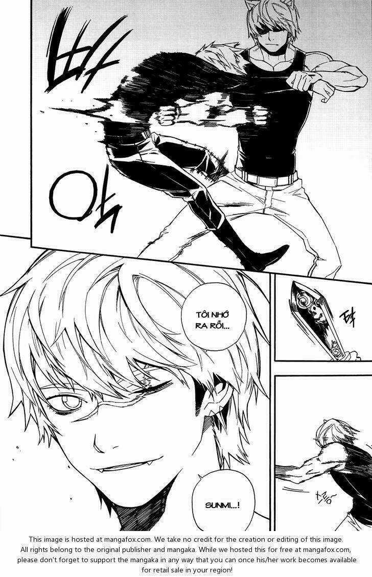 Carnivorous Princess Yegrinna Chapter 25 trang 17