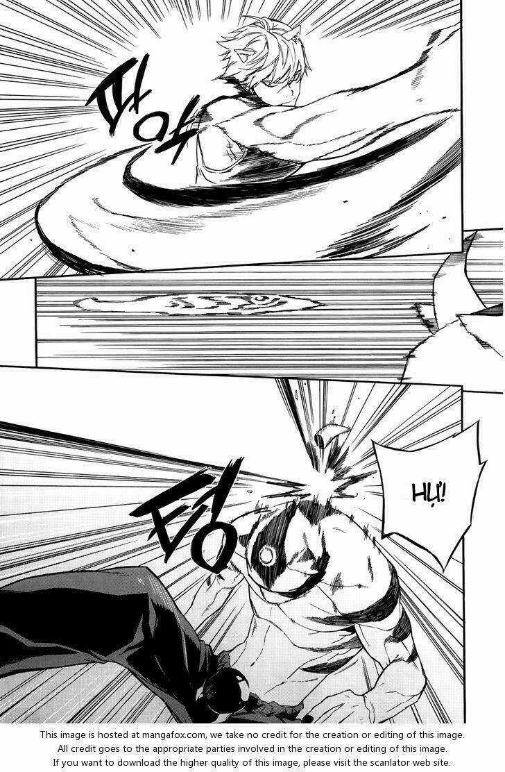 Carnivorous Princess Yegrinna Chapter 25 trang 18