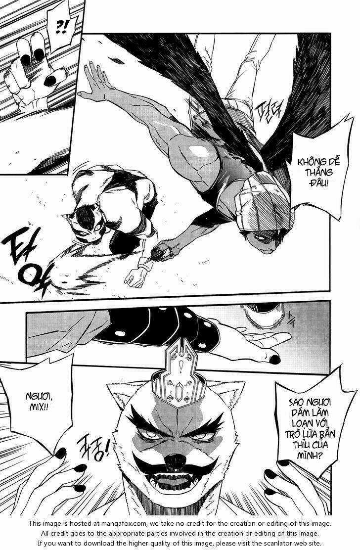 Carnivorous Princess Yegrinna Chapter 25 trang 20