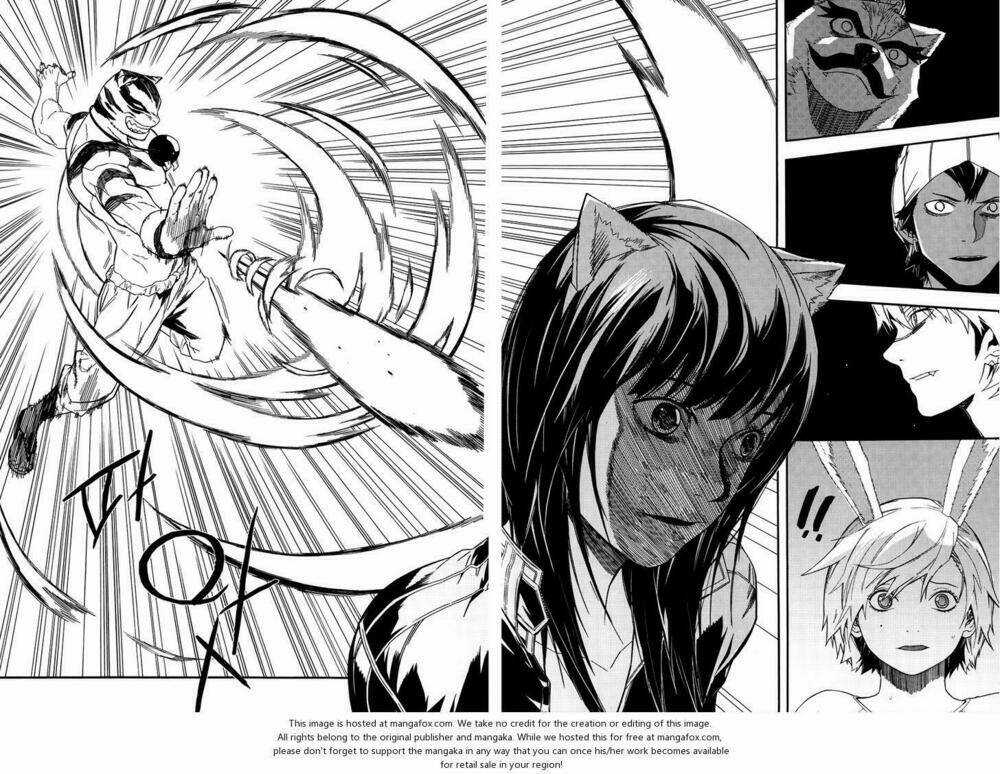 Carnivorous Princess Yegrinna Chapter 25 trang 22