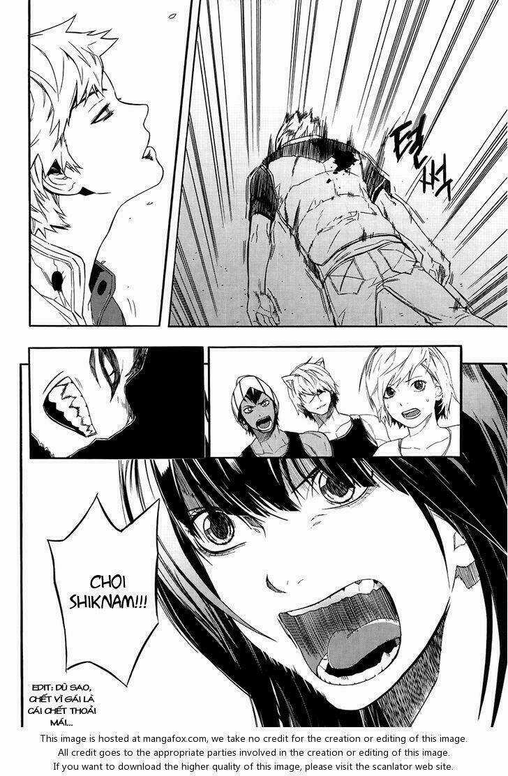 Carnivorous Princess Yegrinna Chapter 25 trang 24