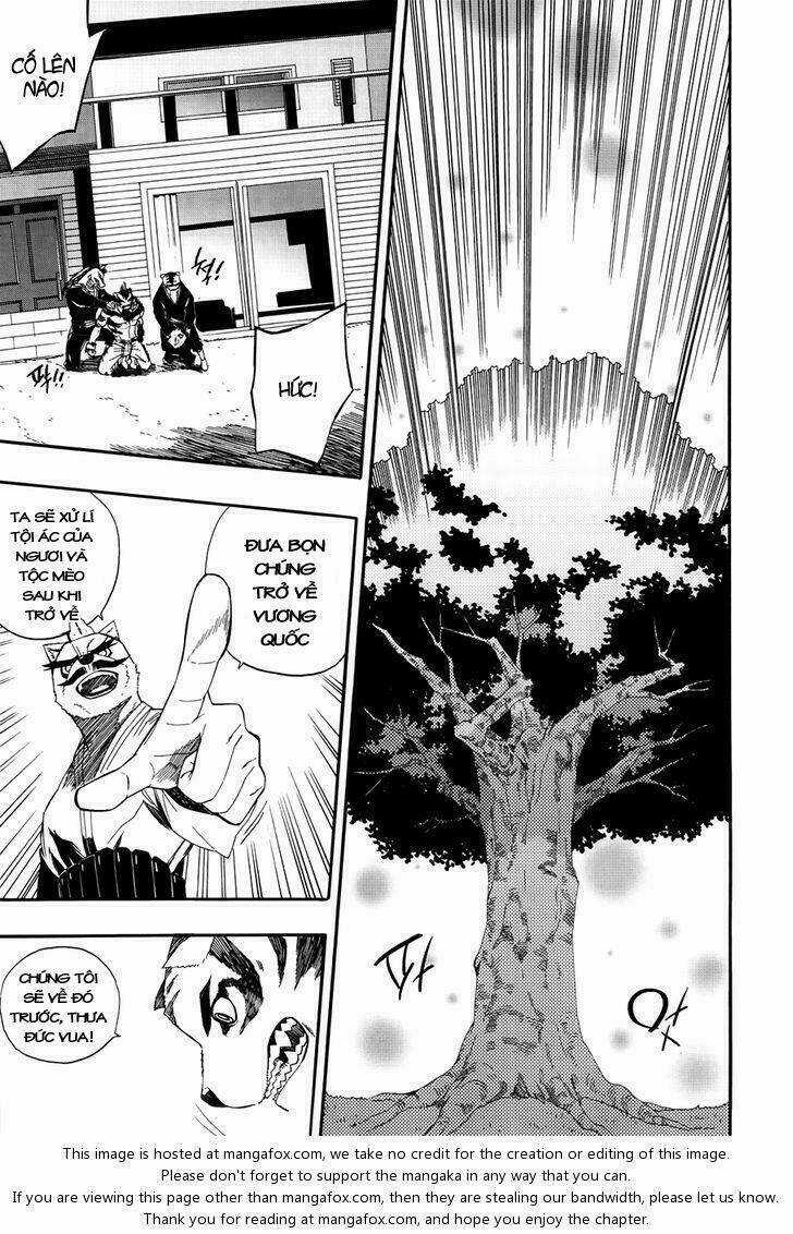 Carnivorous Princess Yegrinna Chapter 25 trang 25