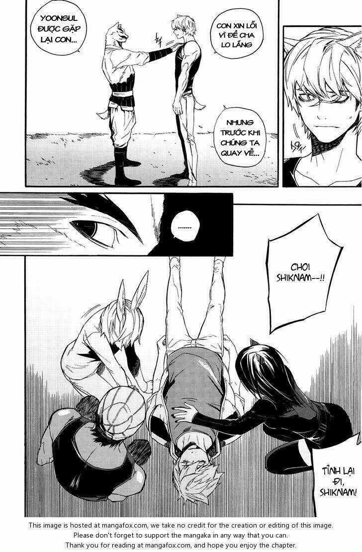 Carnivorous Princess Yegrinna Chapter 25 trang 26