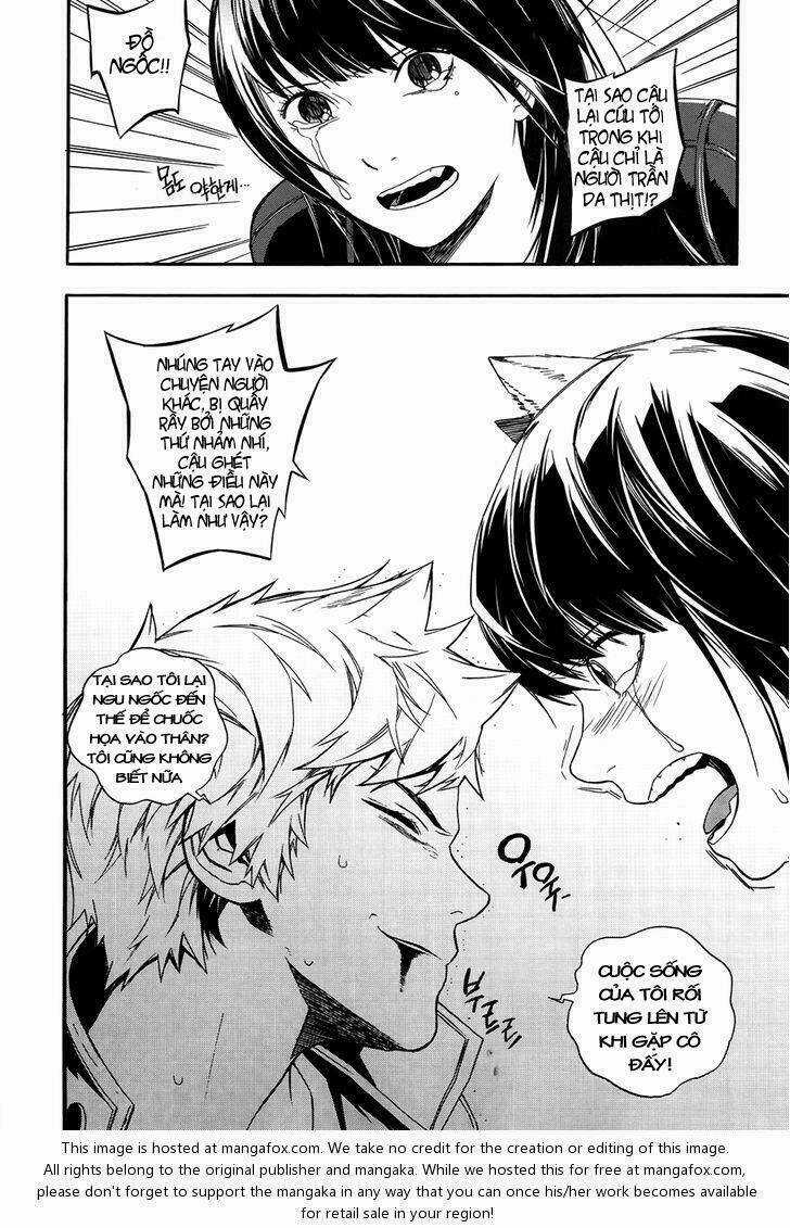 Carnivorous Princess Yegrinna Chapter 25 trang 27