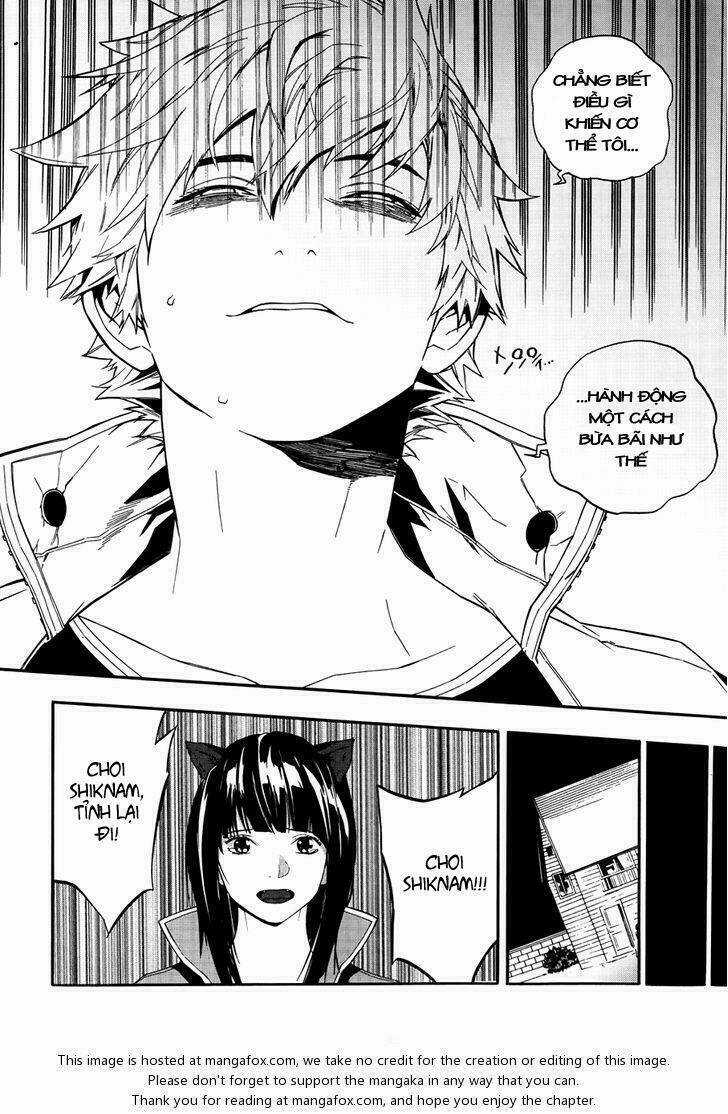 Carnivorous Princess Yegrinna Chapter 25 trang 28