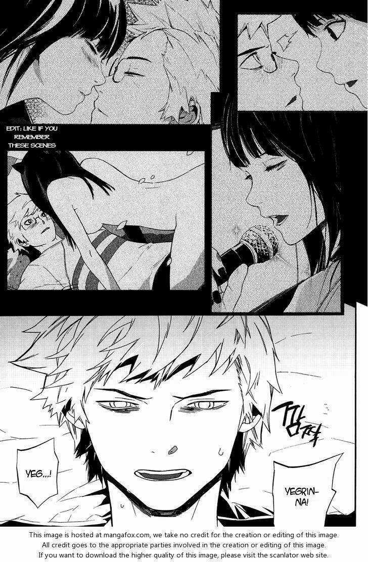 Carnivorous Princess Yegrinna Chapter 25 trang 29