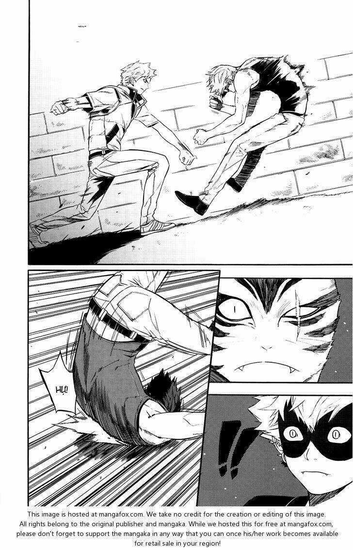 Carnivorous Princess Yegrinna Chapter 25 trang 3