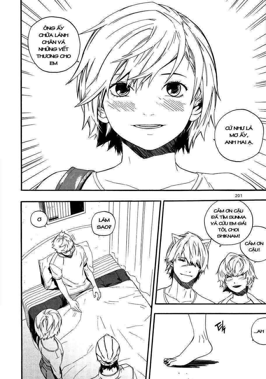 Carnivorous Princess Yegrinna Chapter 25 trang 32