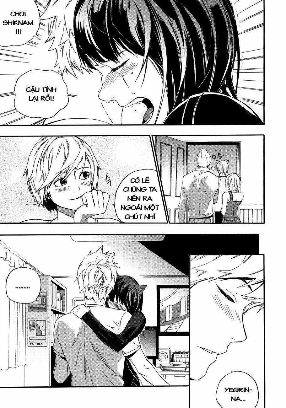 Carnivorous Princess Yegrinna Chapter 25 trang 35