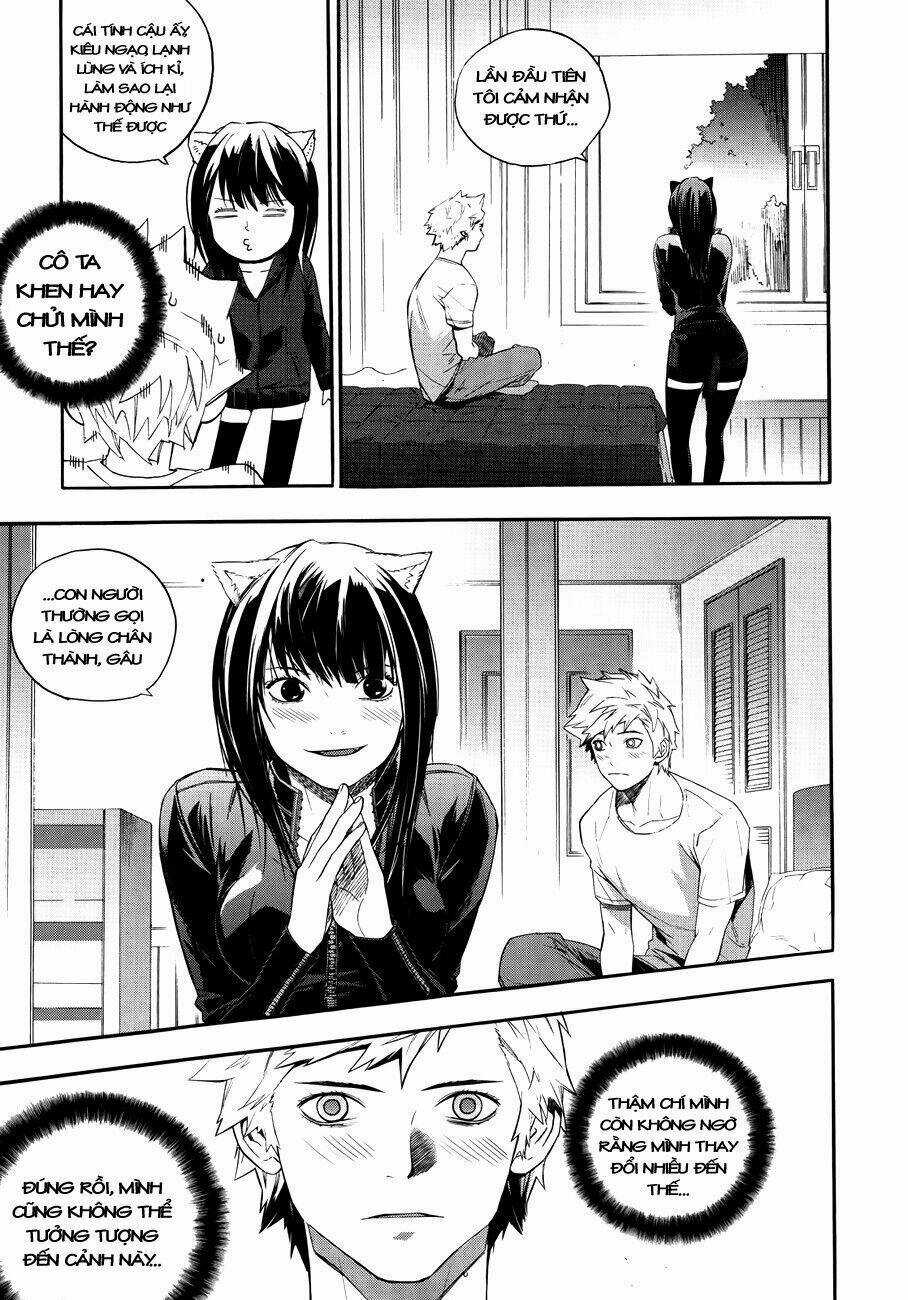 Carnivorous Princess Yegrinna Chapter 25 trang 37