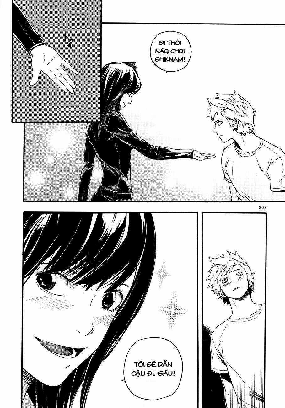 Carnivorous Princess Yegrinna Chapter 25 trang 40