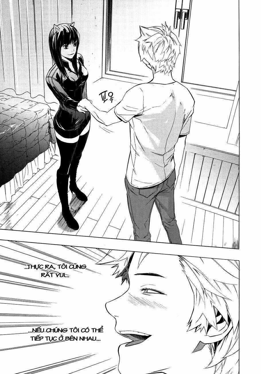 Carnivorous Princess Yegrinna Chapter 25 trang 41