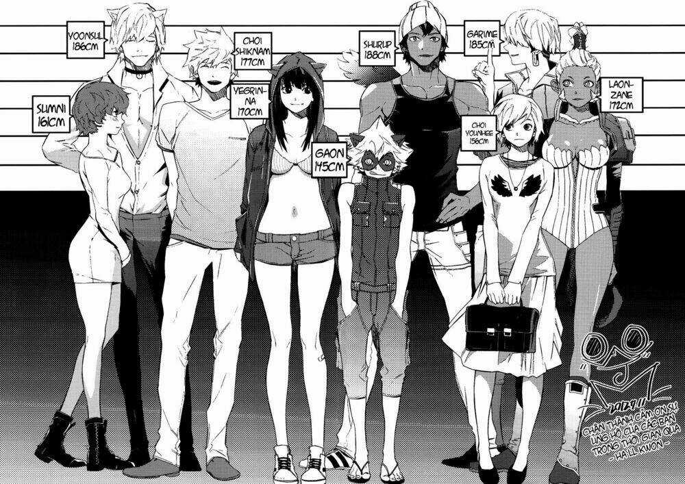 Carnivorous Princess Yegrinna Chapter 25 trang 43