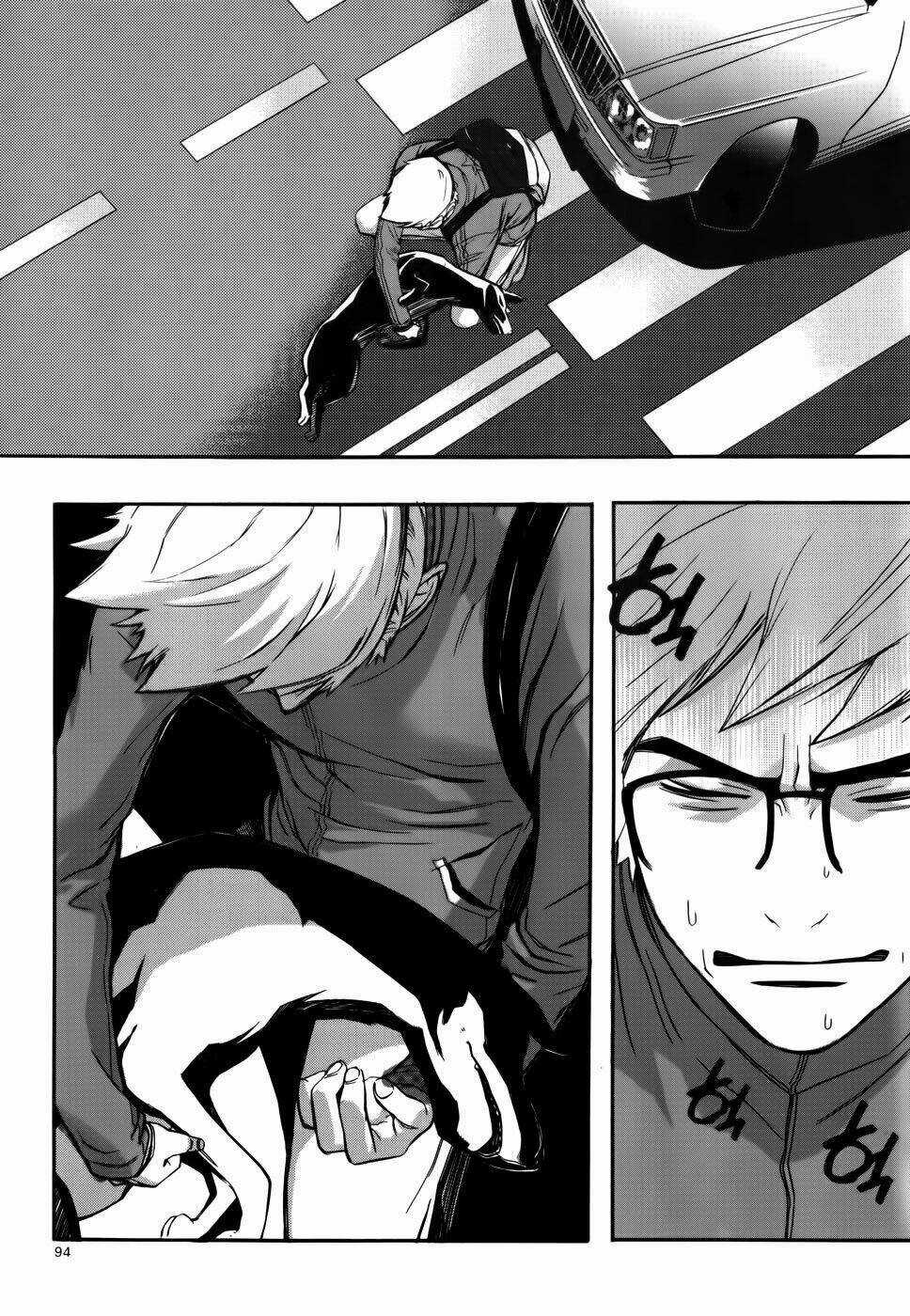 Carnivorous Princess Yegrinna Chapter 3 trang 10