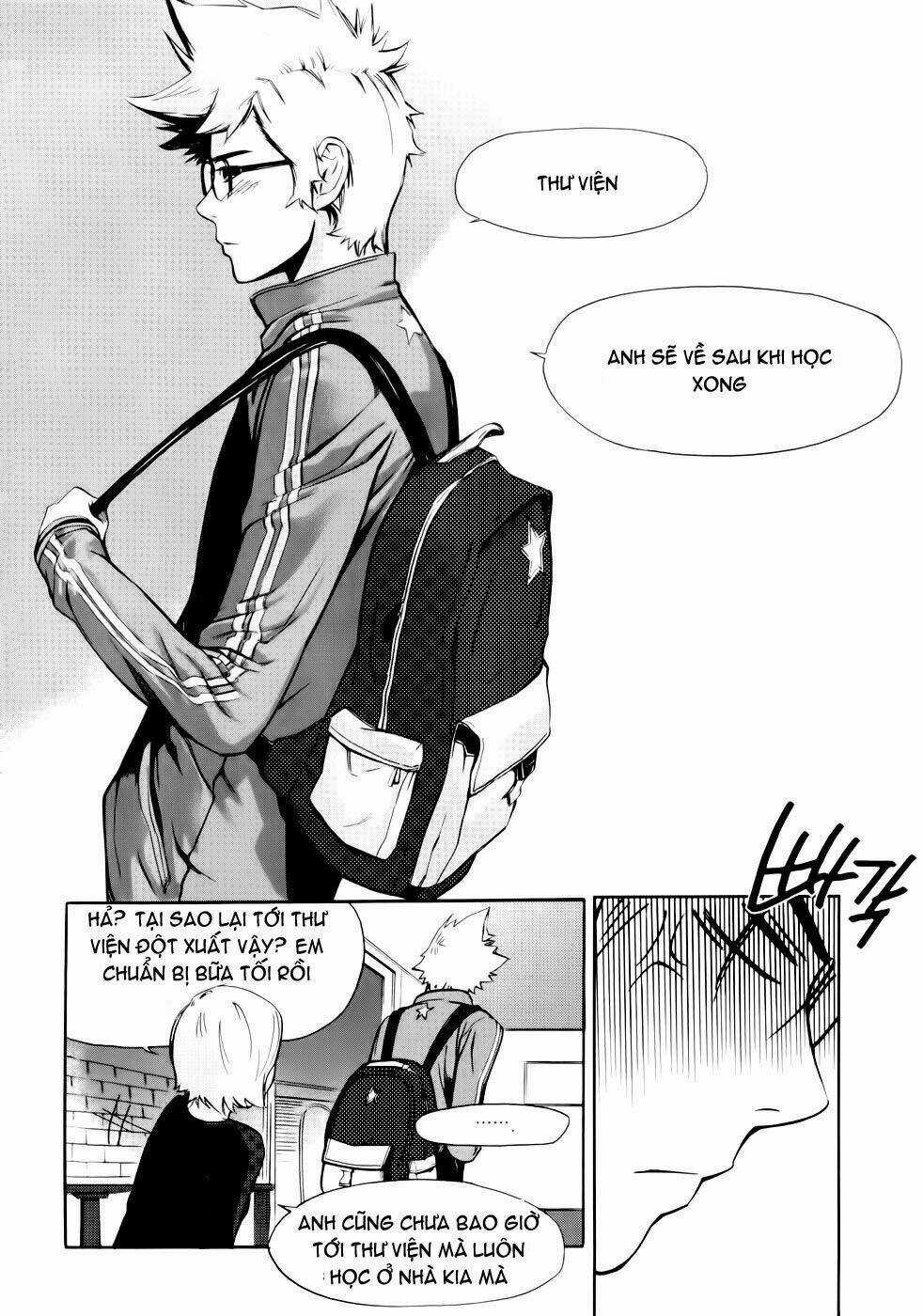 Carnivorous Princess Yegrinna Chapter 3 trang 2