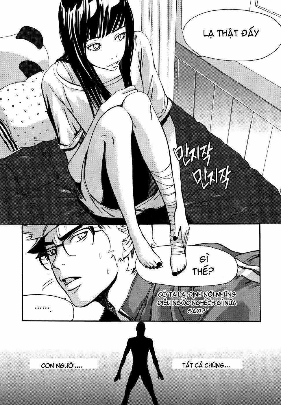 Carnivorous Princess Yegrinna Chapter 3 trang 24