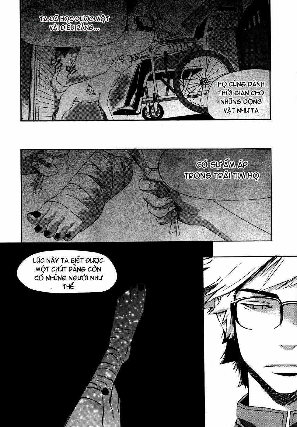 Carnivorous Princess Yegrinna Chapter 3 trang 26