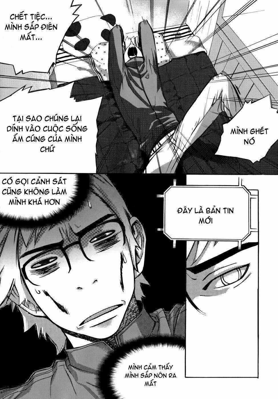 Carnivorous Princess Yegrinna Chapter 3 trang 29