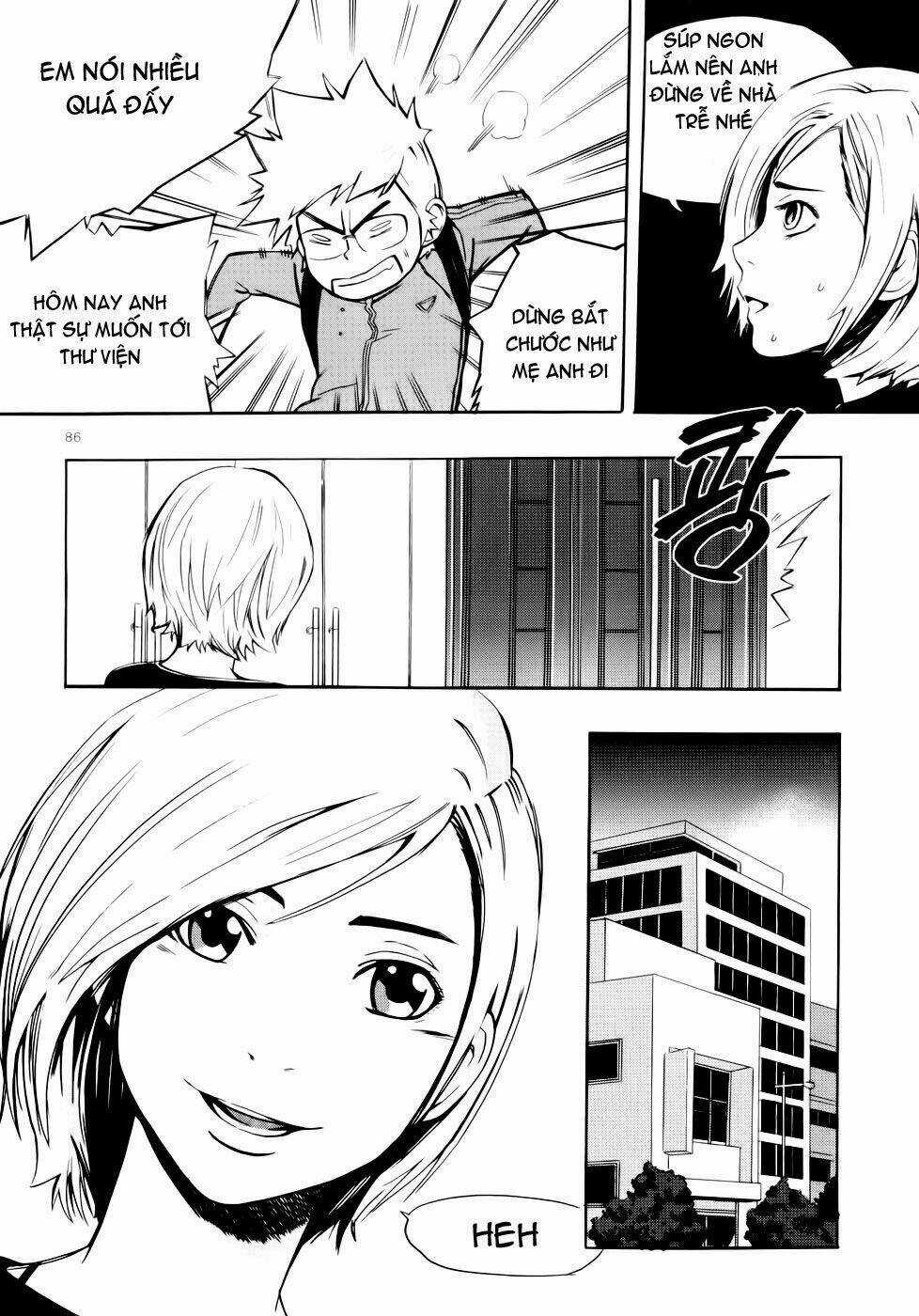 Carnivorous Princess Yegrinna Chapter 3 trang 3