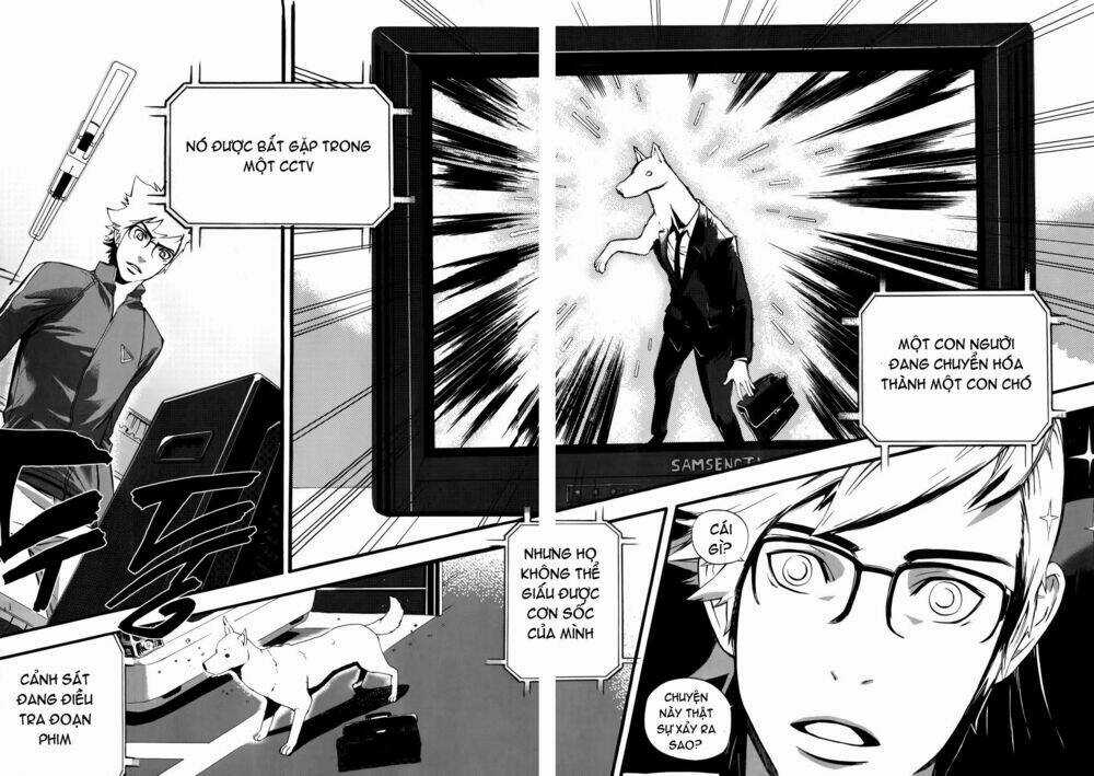 Carnivorous Princess Yegrinna Chapter 3 trang 30