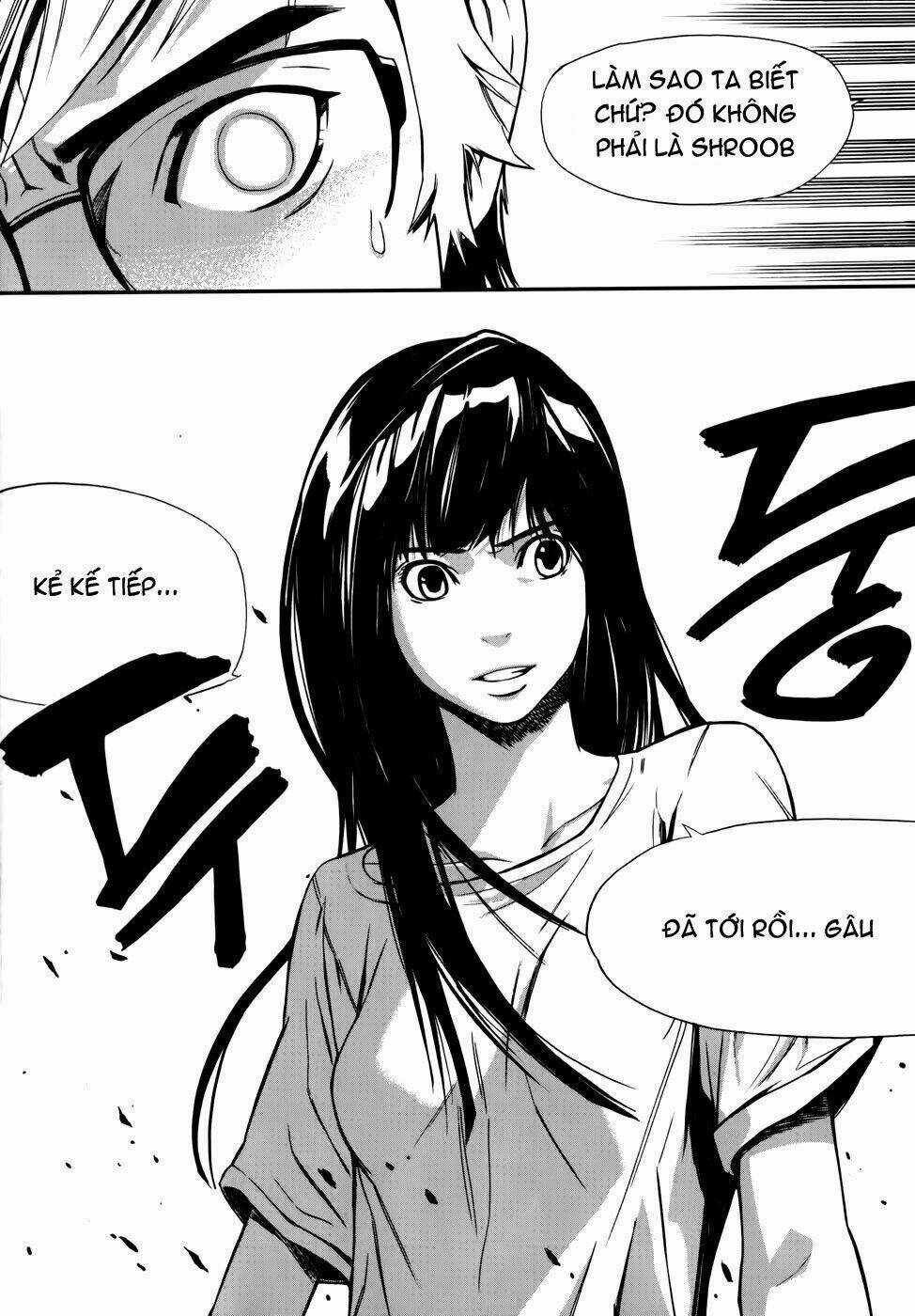 Carnivorous Princess Yegrinna Chapter 3 trang 32