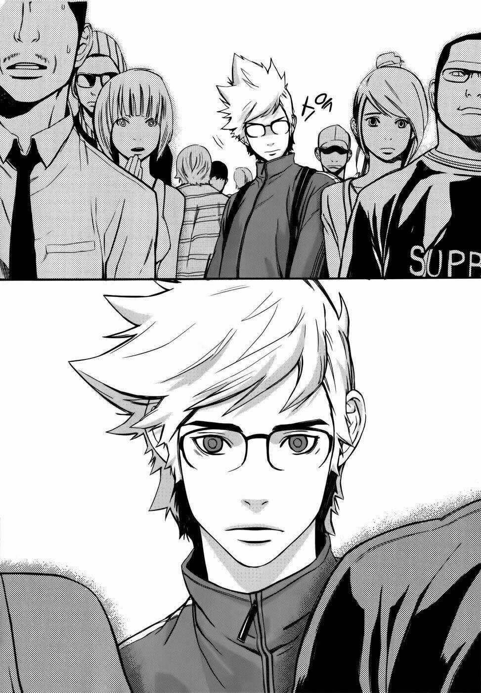 Carnivorous Princess Yegrinna Chapter 3 trang 6