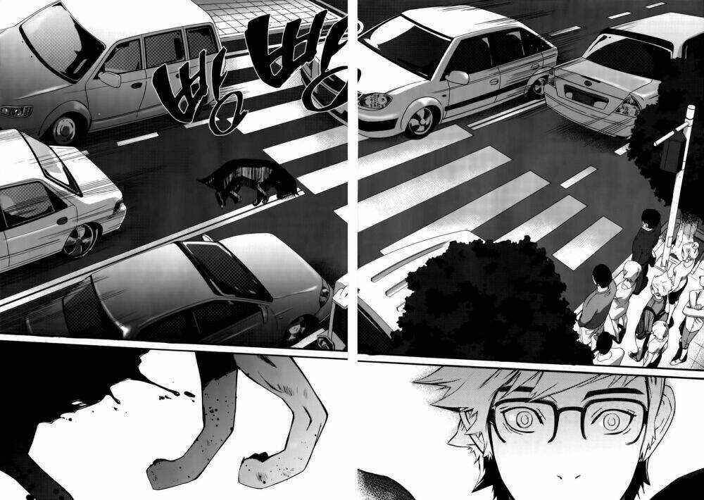 Carnivorous Princess Yegrinna Chapter 3 trang 7