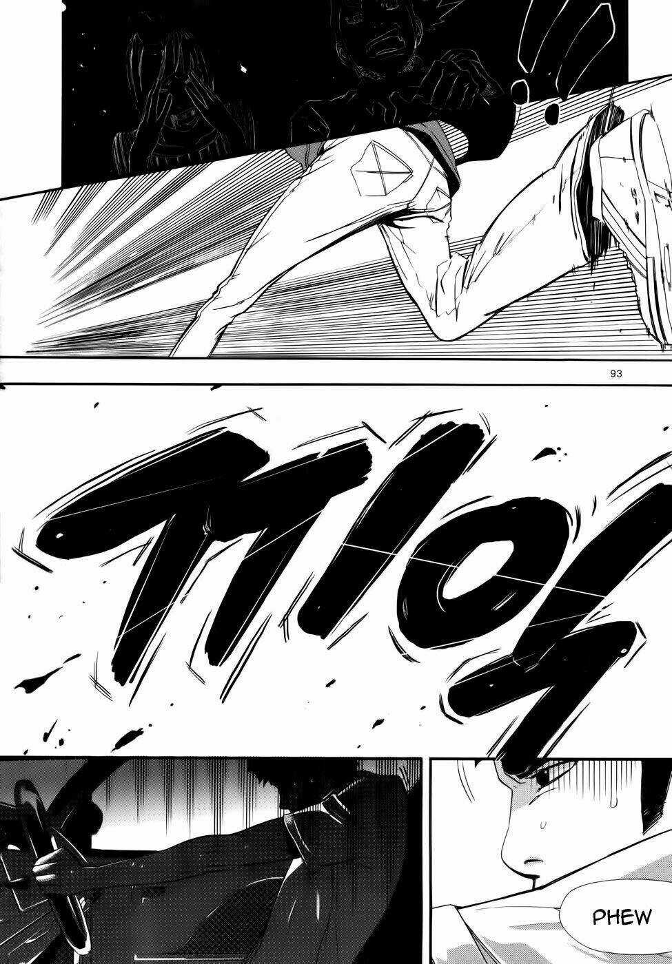 Carnivorous Princess Yegrinna Chapter 3 trang 9