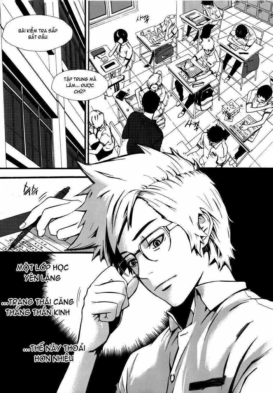 Carnivorous Princess Yegrinna Chapter 4 trang 11