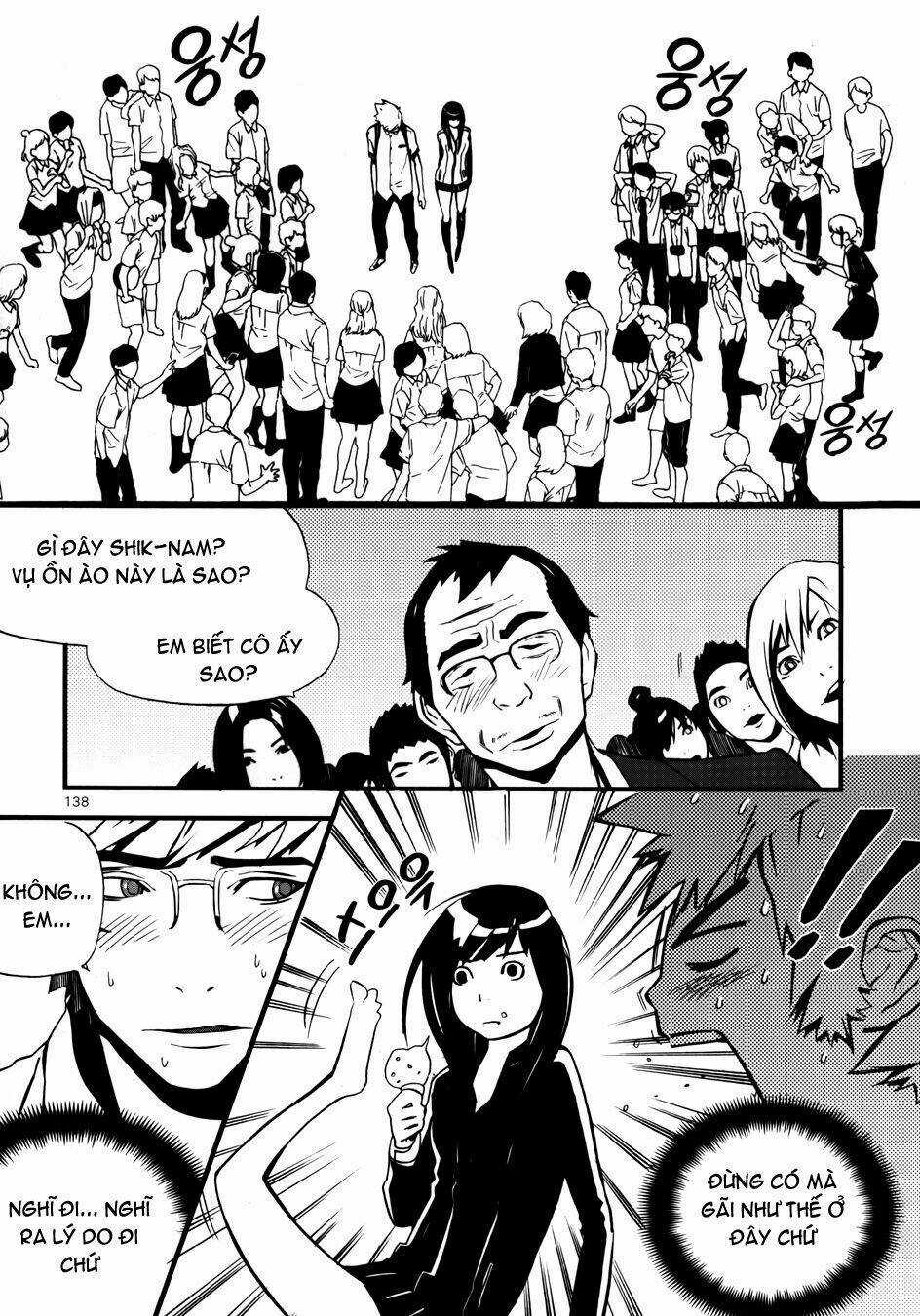 Carnivorous Princess Yegrinna Chapter 4 trang 17