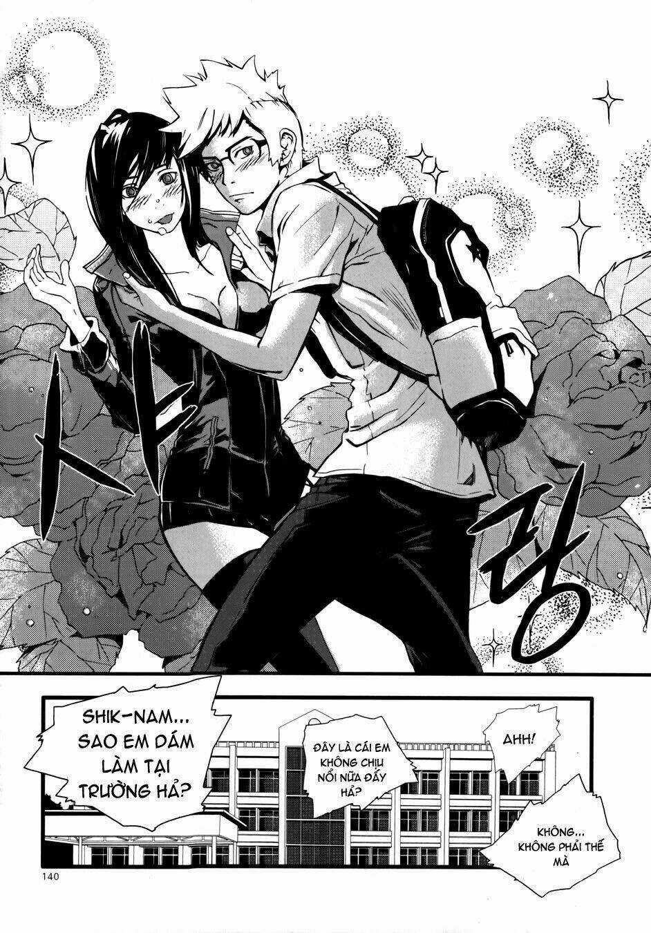 Carnivorous Princess Yegrinna Chapter 4 trang 19