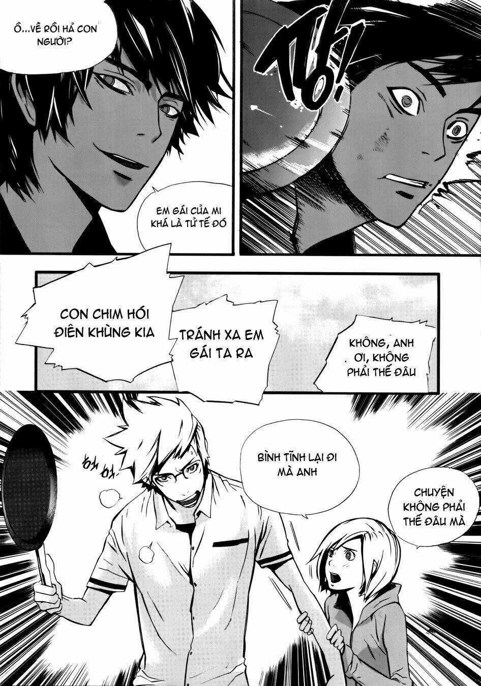 Carnivorous Princess Yegrinna Chapter 4 trang 22