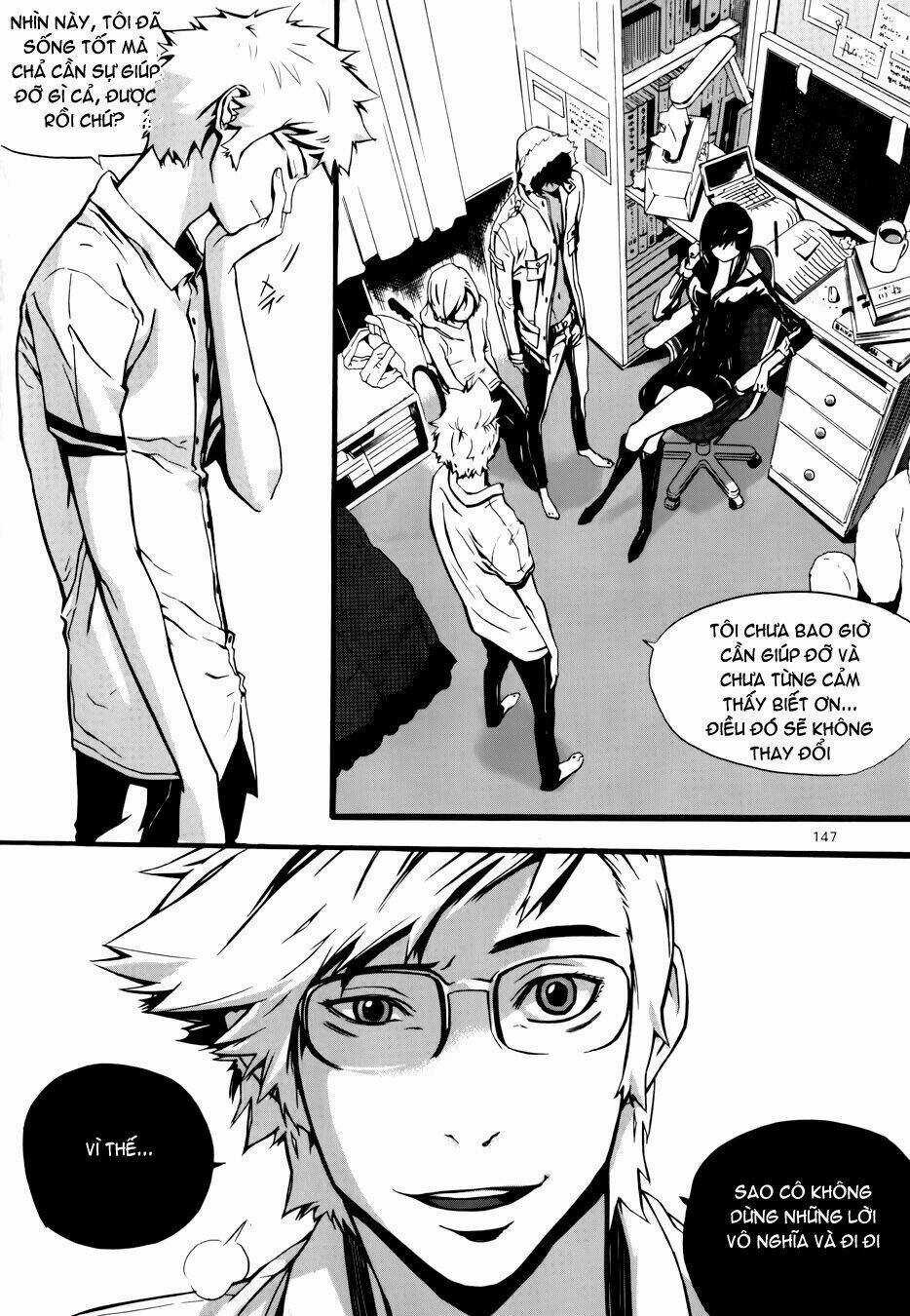 Carnivorous Princess Yegrinna Chapter 4 trang 25