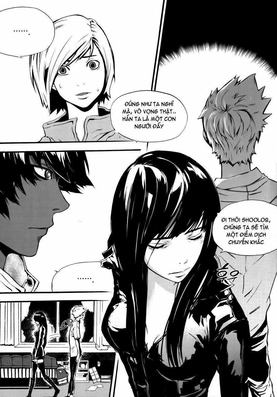 Carnivorous Princess Yegrinna Chapter 4 trang 26