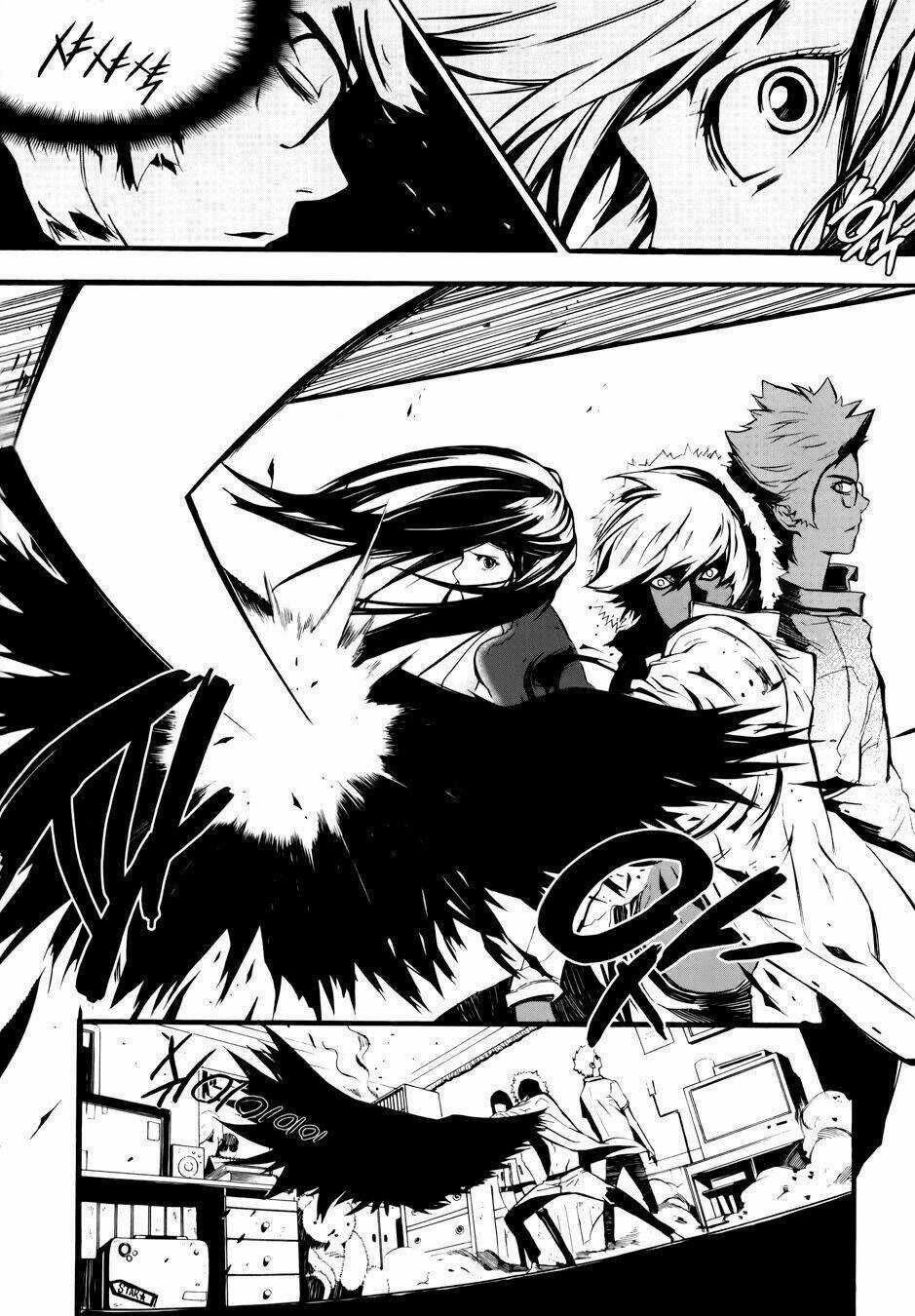 Carnivorous Princess Yegrinna Chapter 4 trang 27