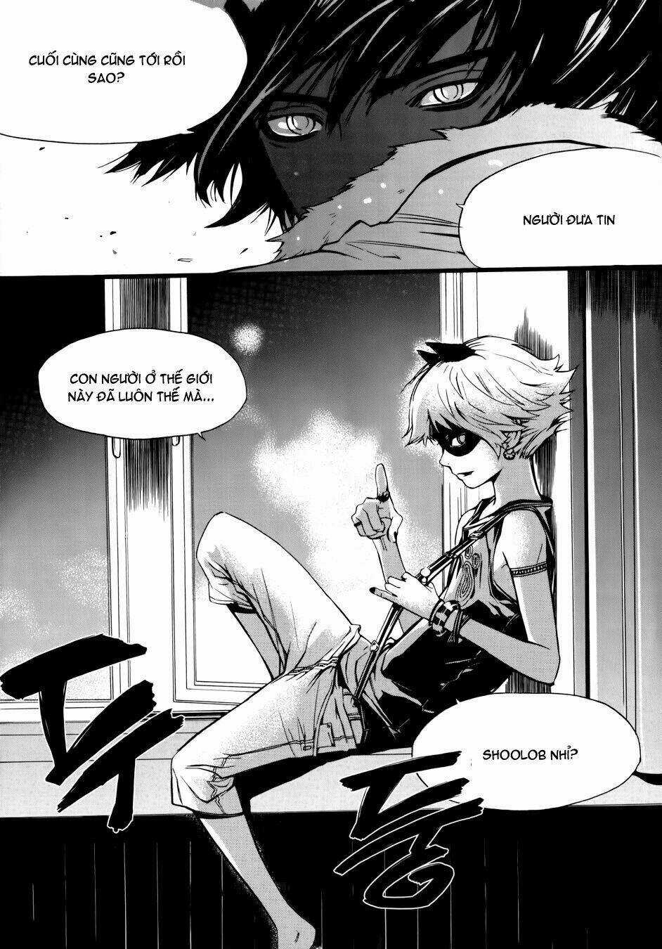 Carnivorous Princess Yegrinna Chapter 4 trang 28