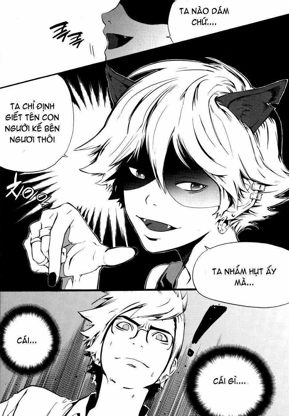 Carnivorous Princess Yegrinna Chapter 4 trang 30