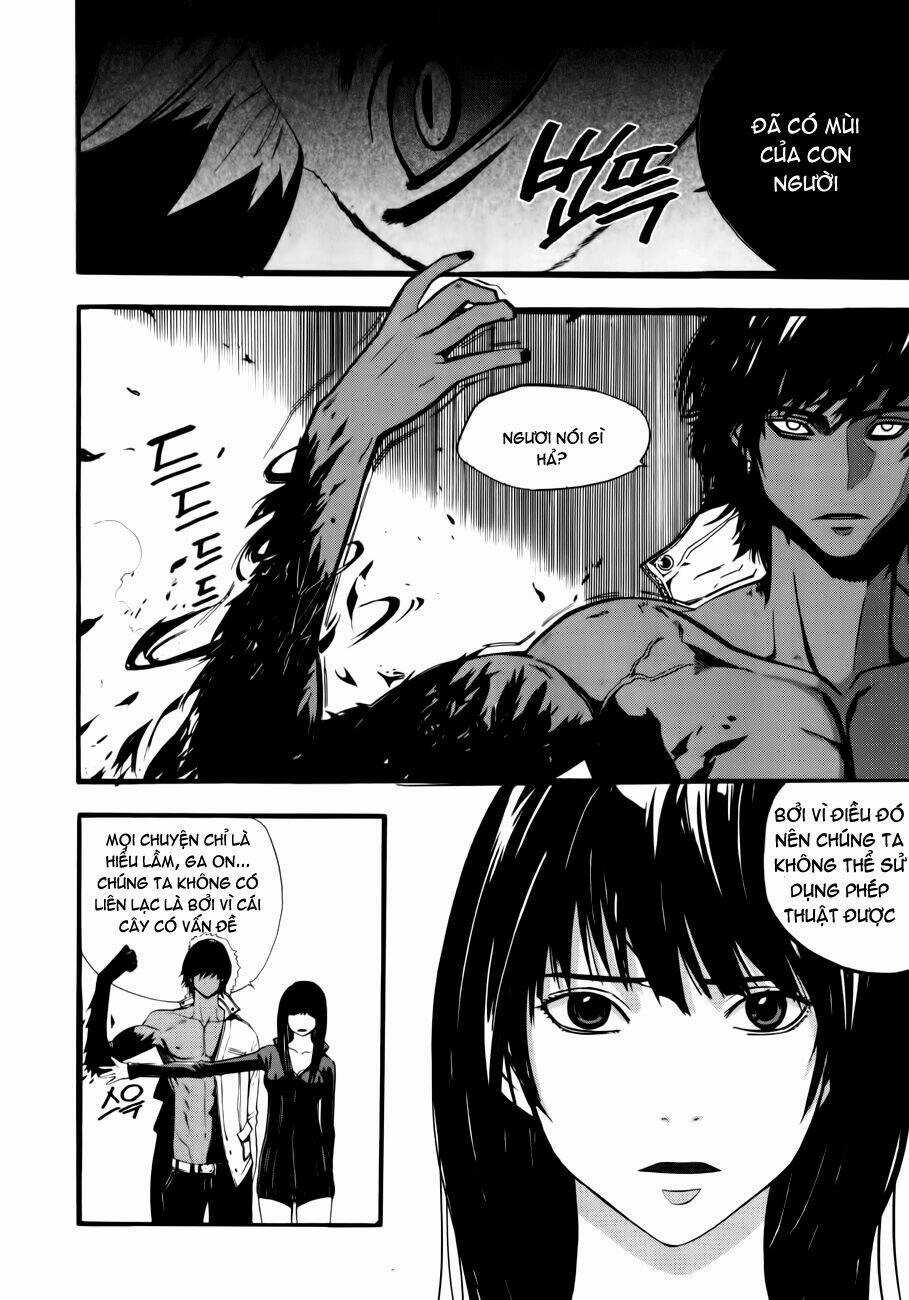 Carnivorous Princess Yegrinna Chapter 5 trang 10