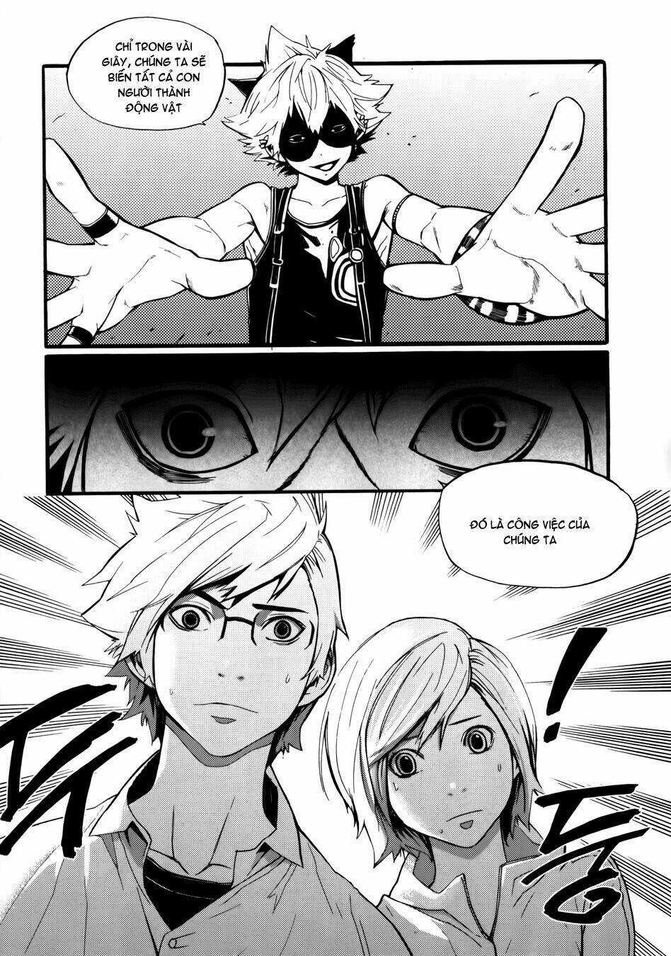 Carnivorous Princess Yegrinna Chapter 5 trang 13